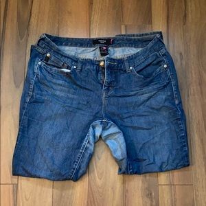 Torrid Skinny Jeans Sz 16s
